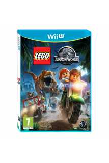 LEGO Jurassic World [WiiU]